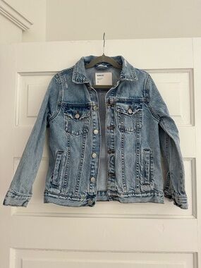Zara Jean Jacket